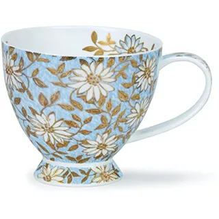 Dunoon Fine Bone China Skye Tasse Aqua