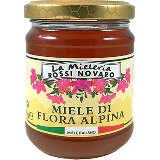 Italienischer Alpenflora-Honig, 250g (Miele di Flora Alpina)