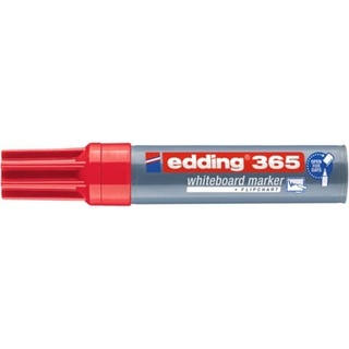 edding 365 Whiteboardmarker rot