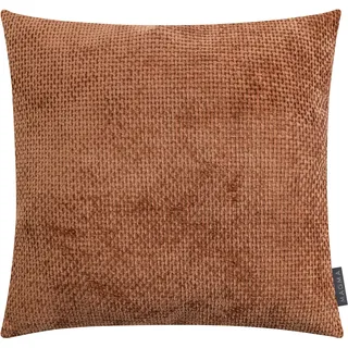Magma Heimtex ARLO Kissen 45 x 45 cm Kupfer