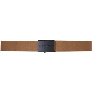 Mammut Logo Gürtel - Claystone - One Size
