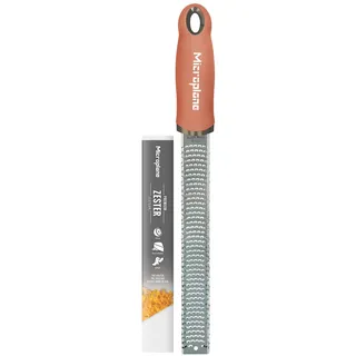 Premium Classic Zester-Reibe zimt orange
