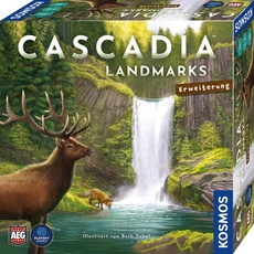 Bild Cascadia Landmarks (Erweiterung)