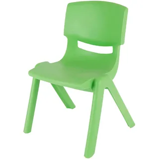 Bieco Kinderstuhl grün