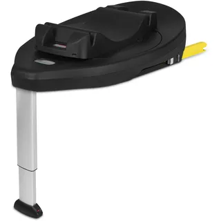 lionelo Astrid i-Size Base Plus ISOFIX-Basisstation, 180° drehbar, Schwarz