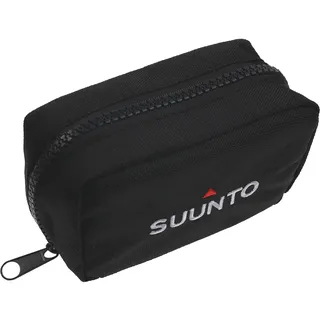 Suunto Unisex für Suunto Dive Aufbewahrungstasche für Handgelenk Tauchcomputer, Black,