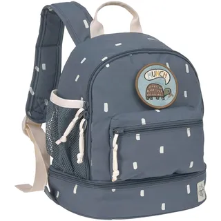 Lässig Mini Backpack Happy Prints midnight blue