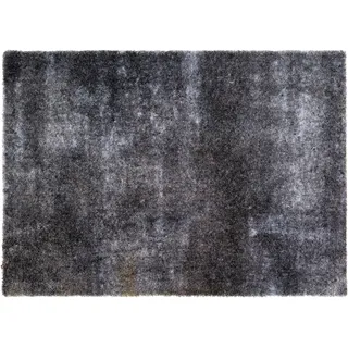 Schöner Wohnen Fußmatte "Manhattan", grau, B:67cm H:7mm L:100cm, Kunstfaser, SCHÖNER WOHNEN-KOLLEKTION, Teppiche, Fußmatte, Türmatte, Schmutzfang, In und Outdoor, Sauberlauf, waschbar