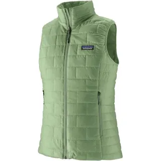 Patagonia - Women's Nano Puff Vest - M grün