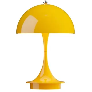 Louis Poulsen Panthella Portable V3 opaque yellow 5744171533,