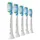 Sonicare C3 Premium Plaque Defence Aufsteckbürste HX9045/17 5 St.