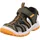 Jungen Sandale Grün Orange 7000 27 EU