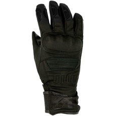 Motorradhandschuhe, , für Damen, Schwarz, XS