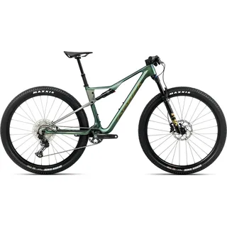 Orbea Oiz M30 2026 29 Zoll RH 0 cm grau/grün