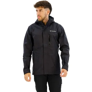 Columbia Pouring AdventureTM Iii Jacke - Black - S