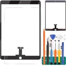 Für iPad Pro 10.5 Bildschirm Ersatz A1701 A1709 Touch Digitizer Montage Glas Panel Reparatur Teile Kit (Black,no Include LCD)