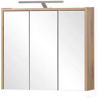 Schildmeyer Carlos 65 cm eiche mit Beleuchtung