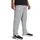 Woven Windbreakerhose Grau S