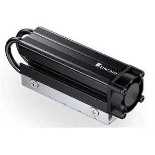 Jonsbo M2-7 Ssd M.2 Kühlkörper - Black / Grey
