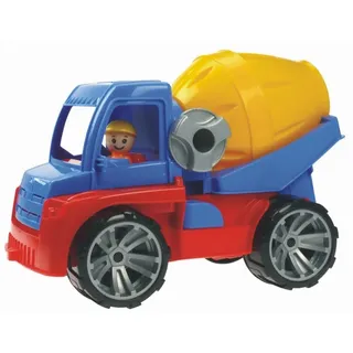 Truxx Betonmischer 27cm mit Figur
