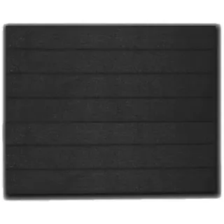 North Kb 2022 Nova Dacron Reparaturmaterial - Black - 2mx1.42m