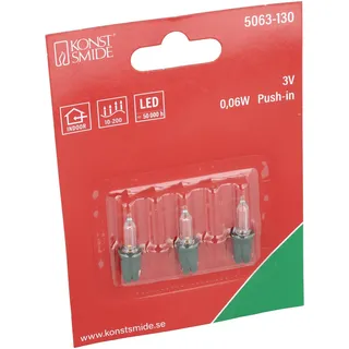 Konstsmide 5063-130 LED-Lampe Warmweiß 0,06 W