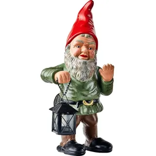 HEISSNER WALDEMAR, Laternenzwerg