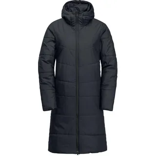 Jack Wolfskin Deutzer Coat W dark navy S