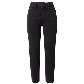 Noisy May 7/8-Jeans (1-tlg) Plain/ohne Details schwarz 32