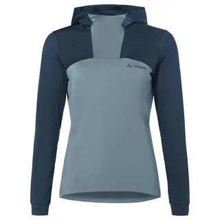 Vaude Qimsa Hoodie Blau 34