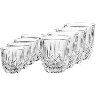 Nachtmann Noblesse Gläserset 8er Set 8 ct