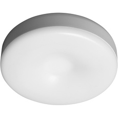 Bild DOT-IT Touch SLIM WT LEDV 4058075399686 Akku-Tischlampe Rund LED Kaltweiß Weiß