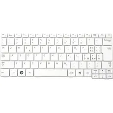 Samsung Keyboard (ITALIAN), Notebook Ersatzteile, Weiss