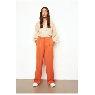 Second Female Kaleem Hosen - Orange - XS