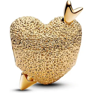 Pandora Amor Herz Goldfarben 763666C00