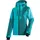 Warme Damen Skijacke Wasserdichte Winterjacke mit 2-Wege-Stretch mTEX Wetterschutz und mTHERM für hohen Wärmerückhalt PFC-frei Grün 40