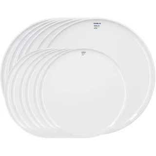 KPM LAB weiß Tafel-Set 12-tlg
