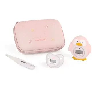 Miniland Dolce Thermometer-set - Candy - One Size