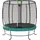 Lotus Premium Trampolin 253 cm Grün