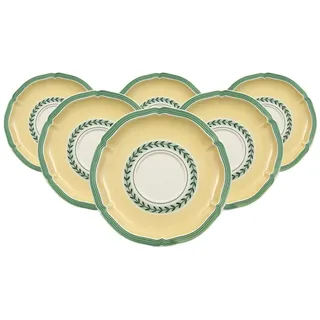 Villeroy & Boch Suppenuntertasse 17 cm bunt 6er Set