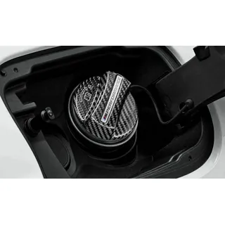BMW M Performance Tankverschluss Kappe Carbon