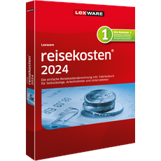 Bild Reisekosten 2024, ESD (deutsch) (PC) (08835-2036)