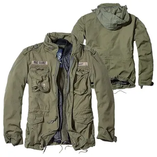 M-65 Giant Jacket Herren oliv 3XL