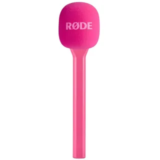 RØDE Microphones Rode Interview GO Handadapter pink