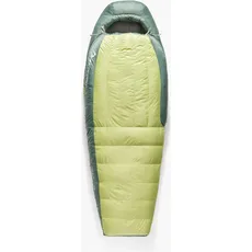 Bild Ascent -9C Down Sleeping Bag celery green