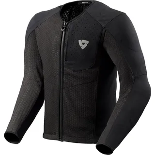 RevIt! Nucleus Textiljacke Schwarz M