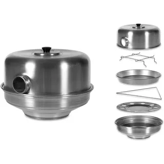 Lämmer Familie Mini-Ofen Mit Auge Aluminium Rein Ein 99% Durchmesser 30 CM