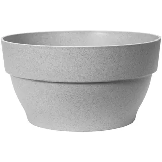 Vase Vibia Glockenförmig Bowl 34CM Living Concrete elho