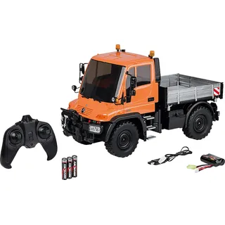 CARSON RC-Nutzfahrzeug 1:12 2,4G RTR orange