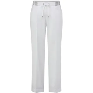 Wide Fit-7/8-Hose Modell Sue TONI weiss